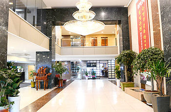 Olympia Hotel Ilsan Ni Eksteriør bilde